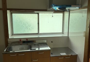 三浦市 アパート内装フルリフォーム 施工事例